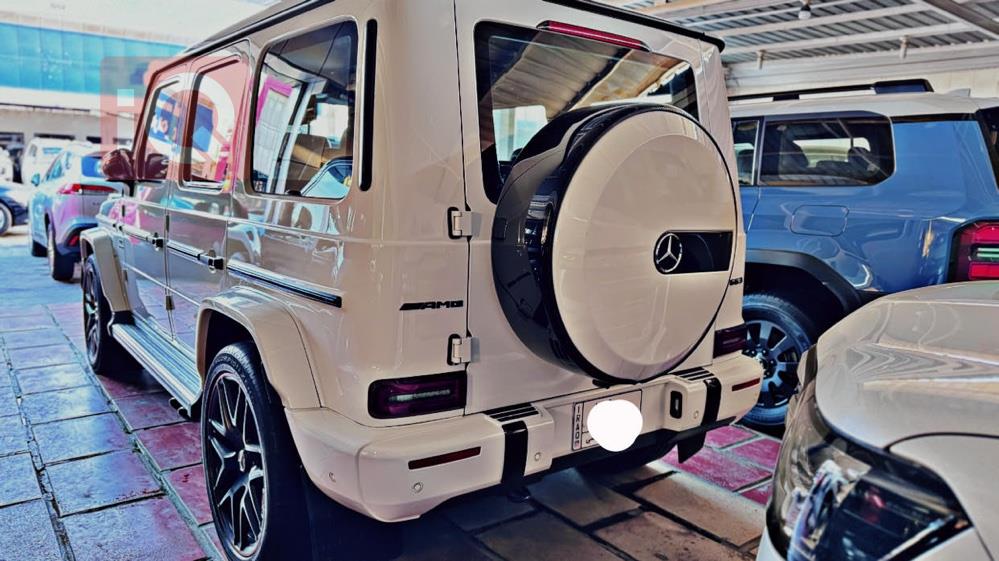 Mercedes-Benz G-Class